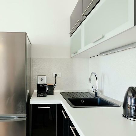 New Luxury Apartment Nives On Seaside Split Exterior foto