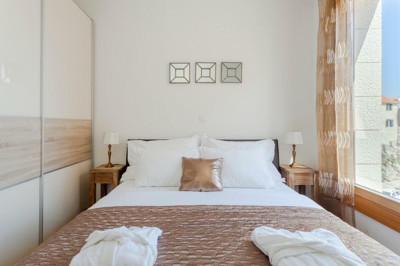 New Luxury Apartment Nives On Seaside Split Exterior foto