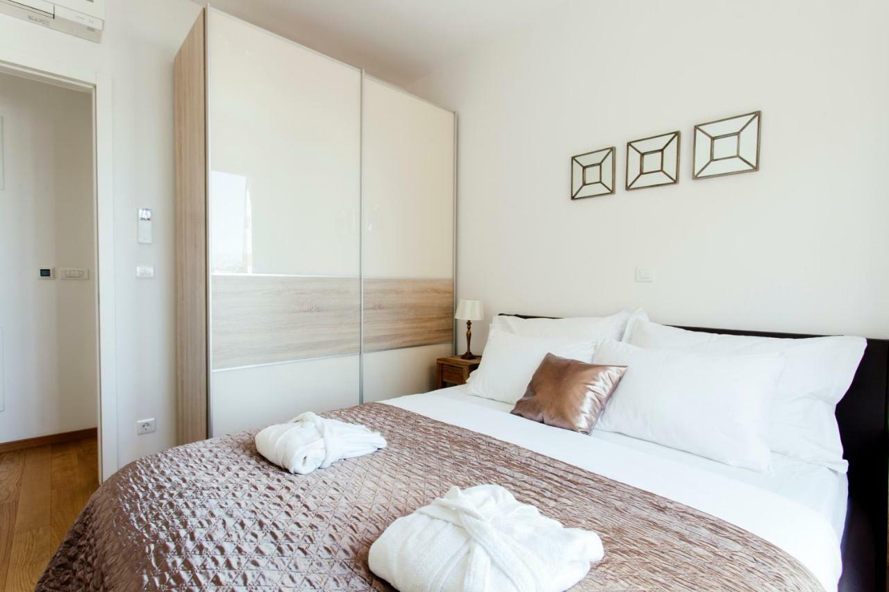 New Luxury Apartment Nives On Seaside Split Exterior foto