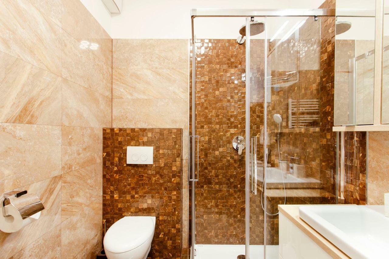 New Luxury Apartment Nives On Seaside Split Exterior foto