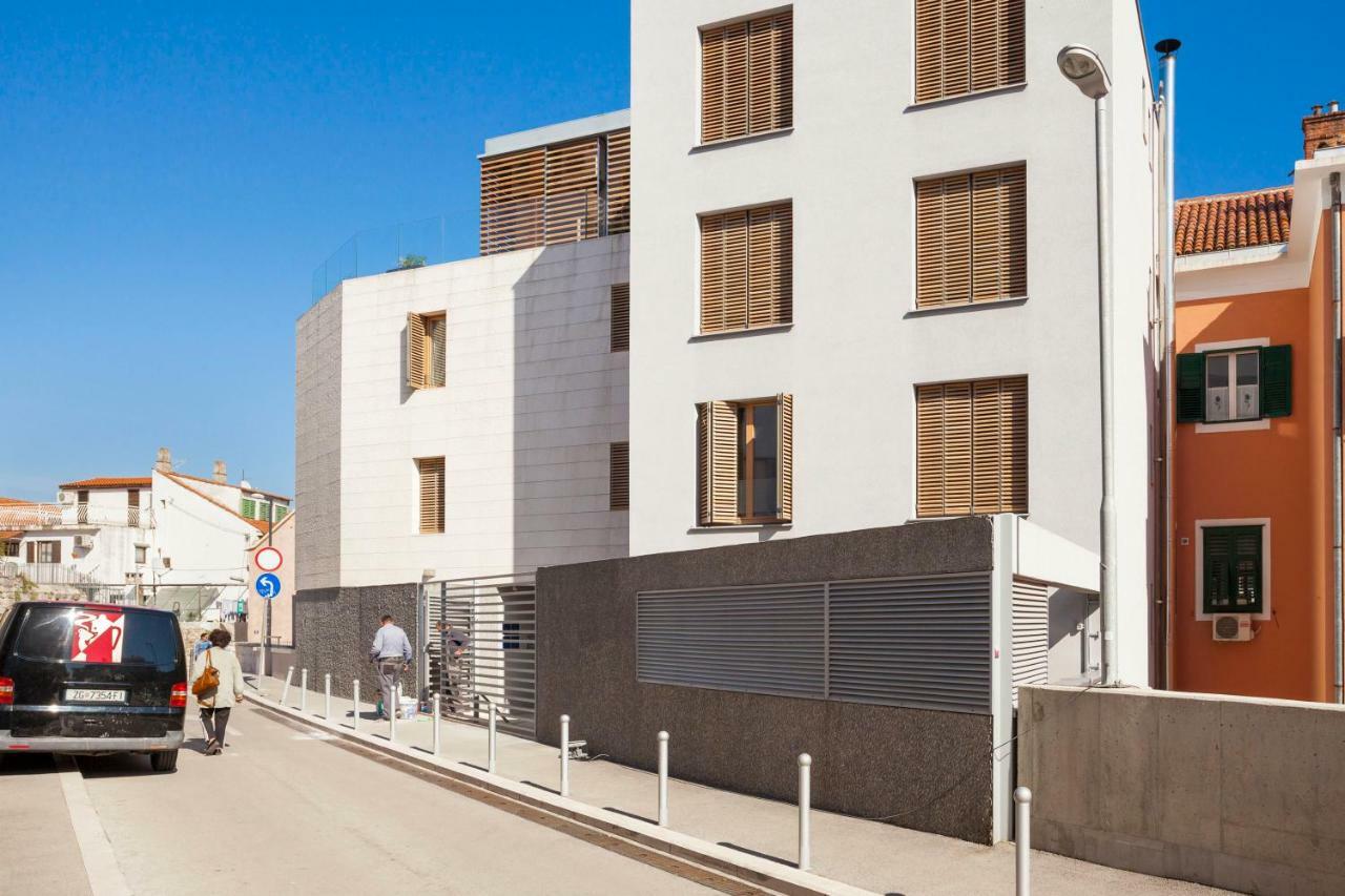 New Luxury Apartment Nives On Seaside Split Exterior foto