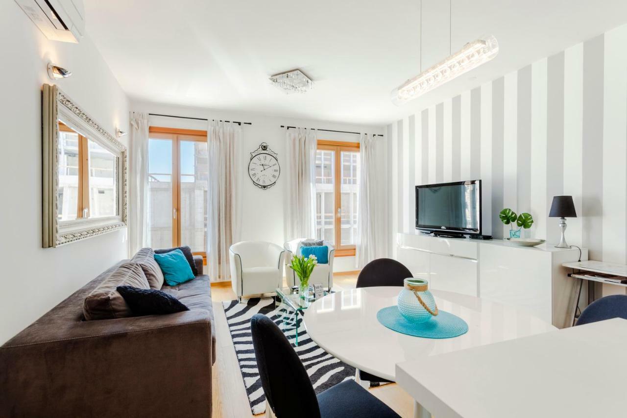 New Luxury Apartment Nives On Seaside Split Exterior foto