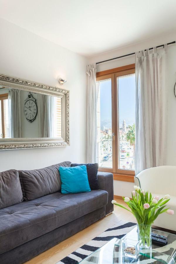 New Luxury Apartment Nives On Seaside Split Exterior foto